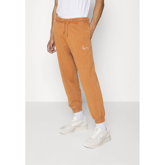 Karl Kani Ανδρικό παντελόνι Small Signature Washed Sweatpants